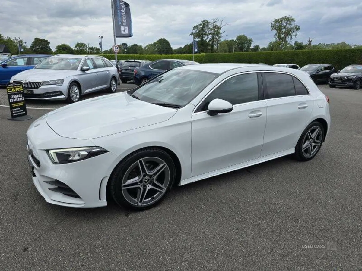 Mercedes-Benz A-Class AMG Line - Image 2