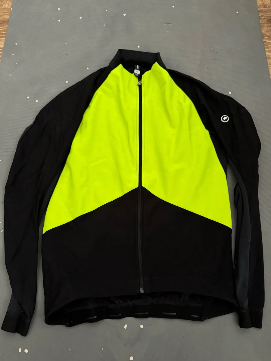Assos Mille Cycle Jacket. Spring / Autumn - Image 1