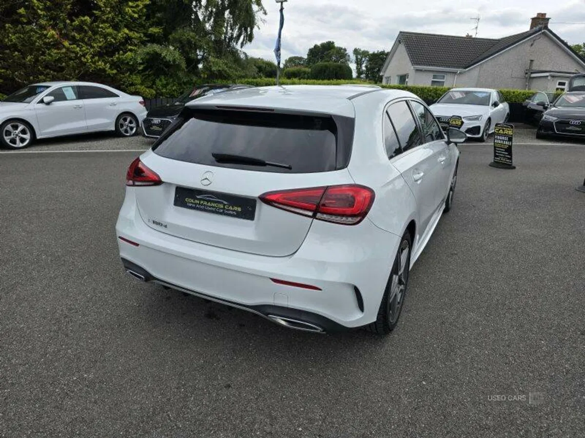 Mercedes-Benz A-Class AMG Line - Image 4