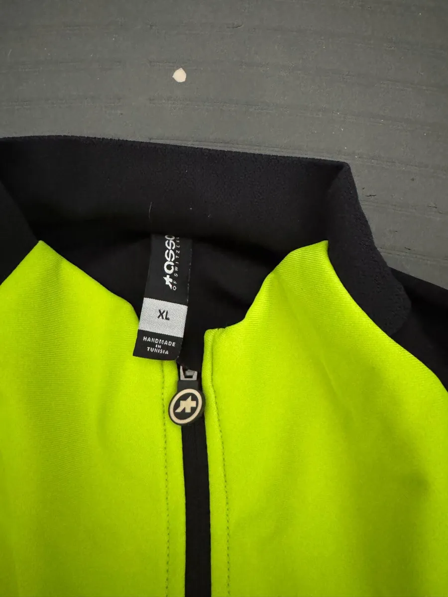 Assos Mille Cycle Jacket. Spring / Autumn - Image 2