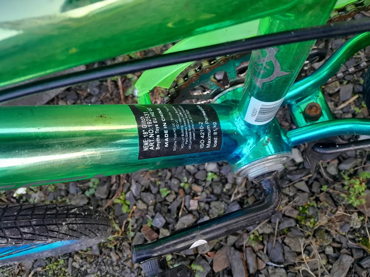 Kids bikes - Image 1