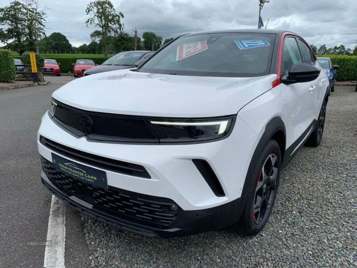 Vauxhall Mokka SRI NAV PREMIUM - Image 1