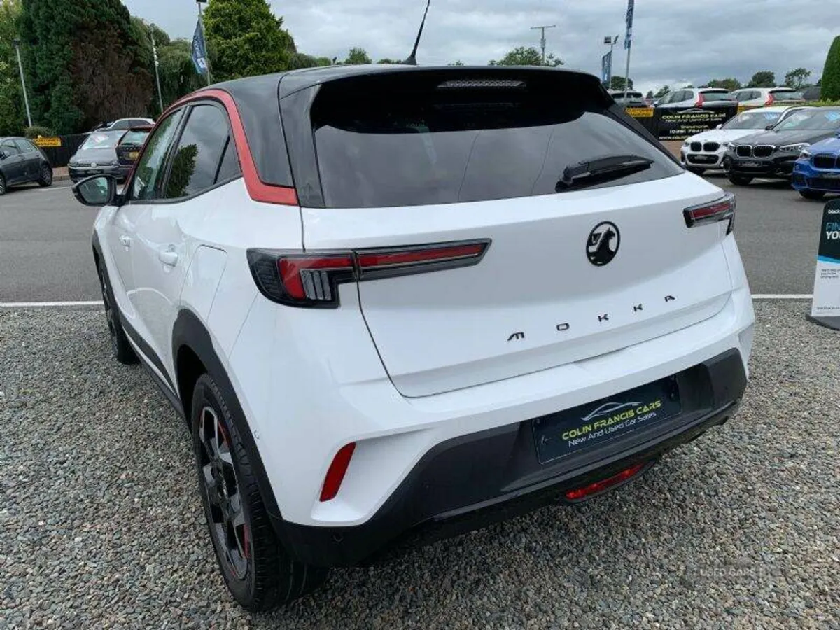 Vauxhall Mokka SRI NAV PREMIUM - Image 3