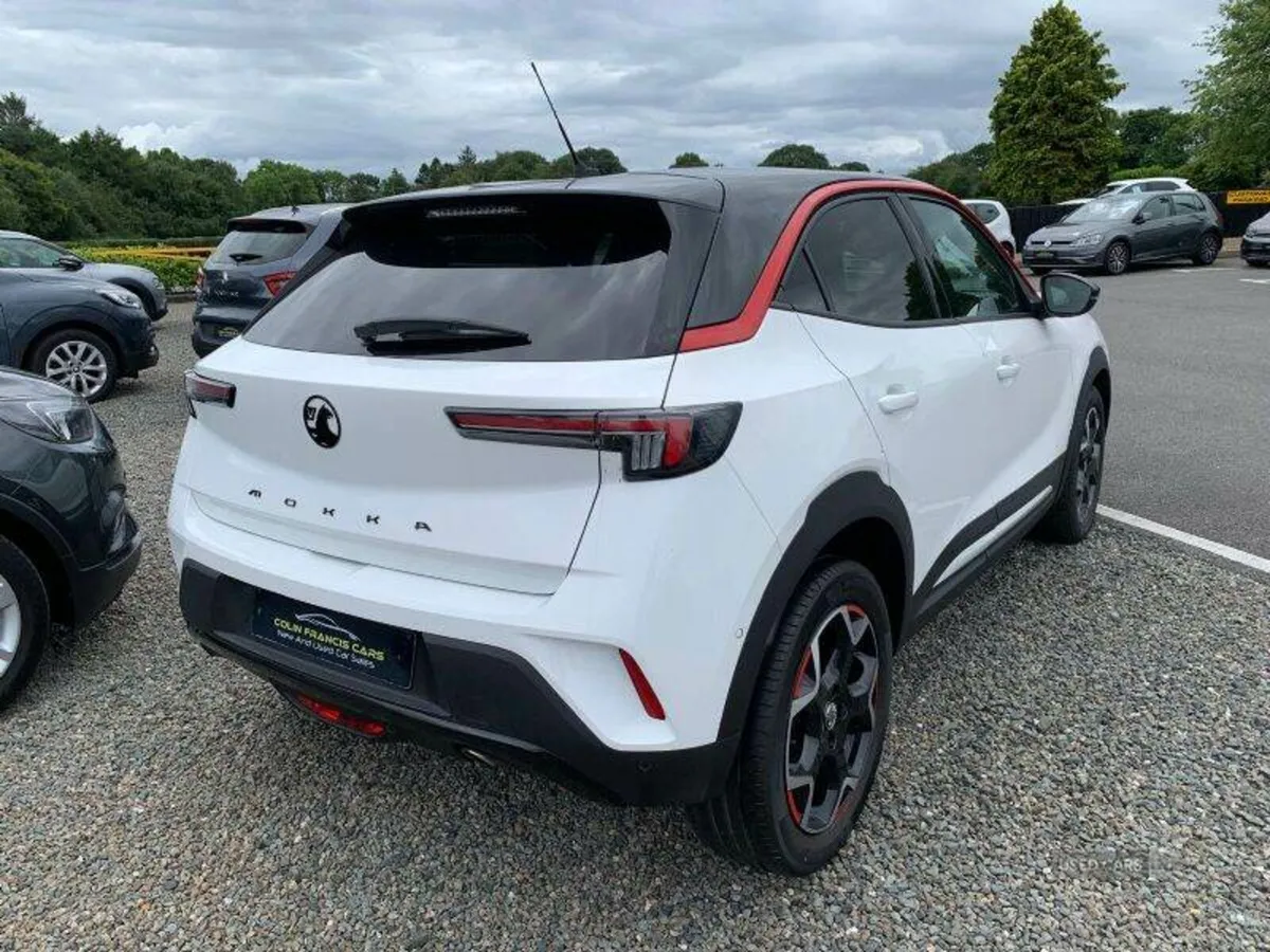 Vauxhall Mokka SRI NAV PREMIUM - Image 4