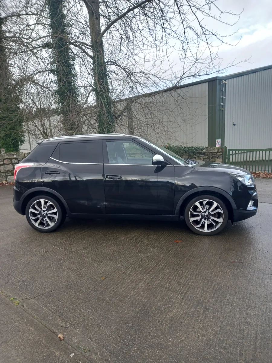 2018 SsangYong Tivoli 1.6 Diesel - Image 1