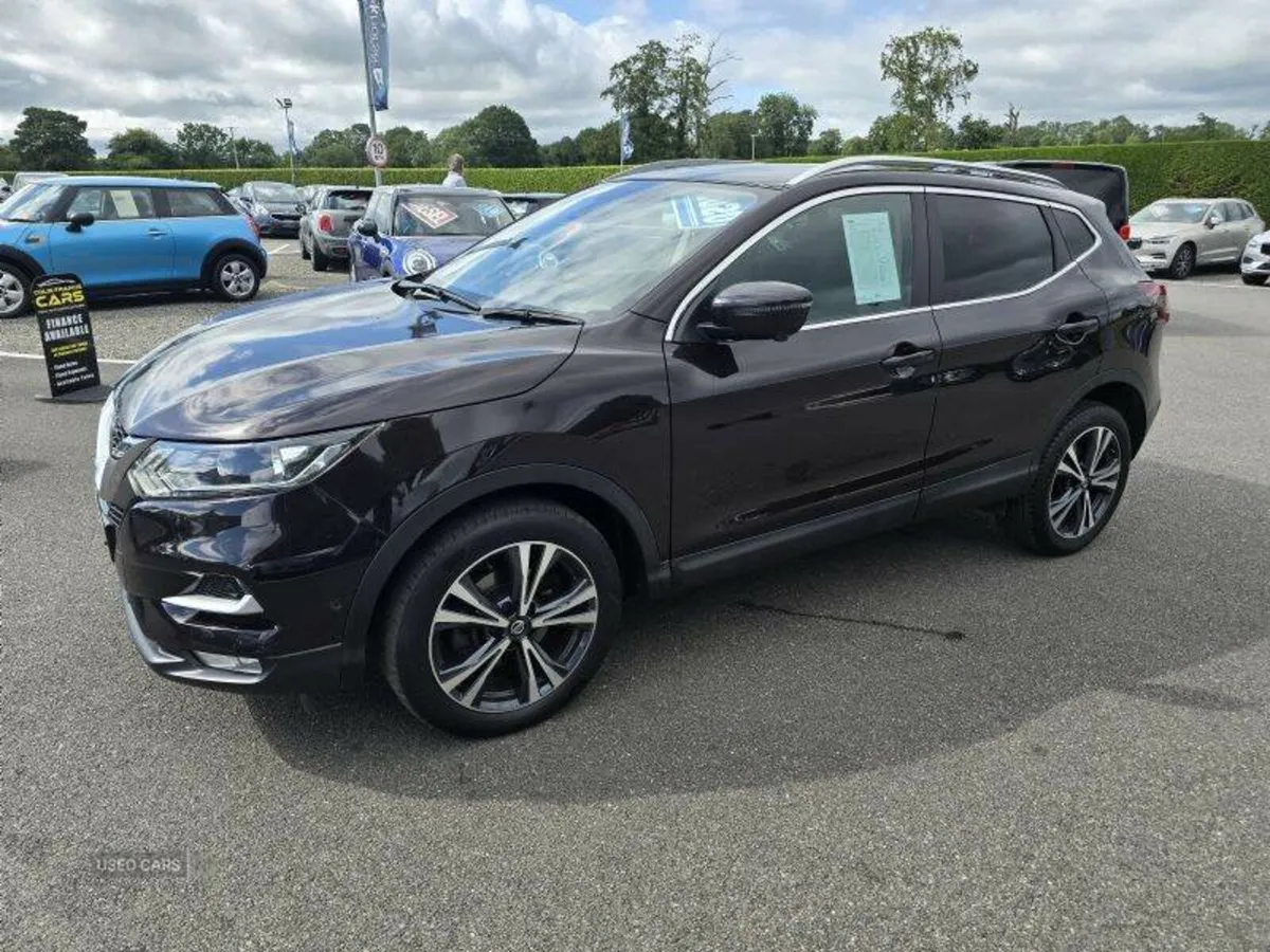 Nissan Qashqai N-Connecta - Image 2