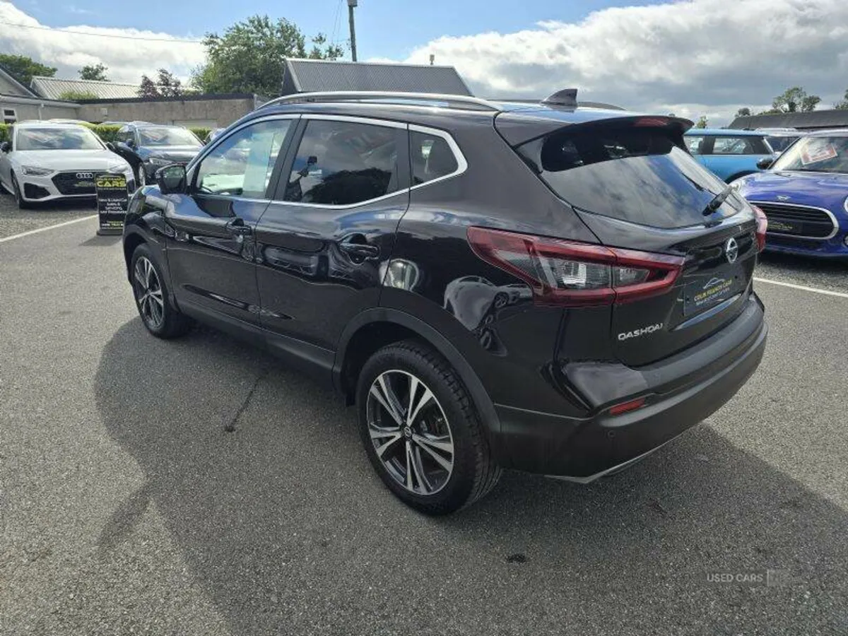 Nissan Qashqai N-Connecta - Image 3