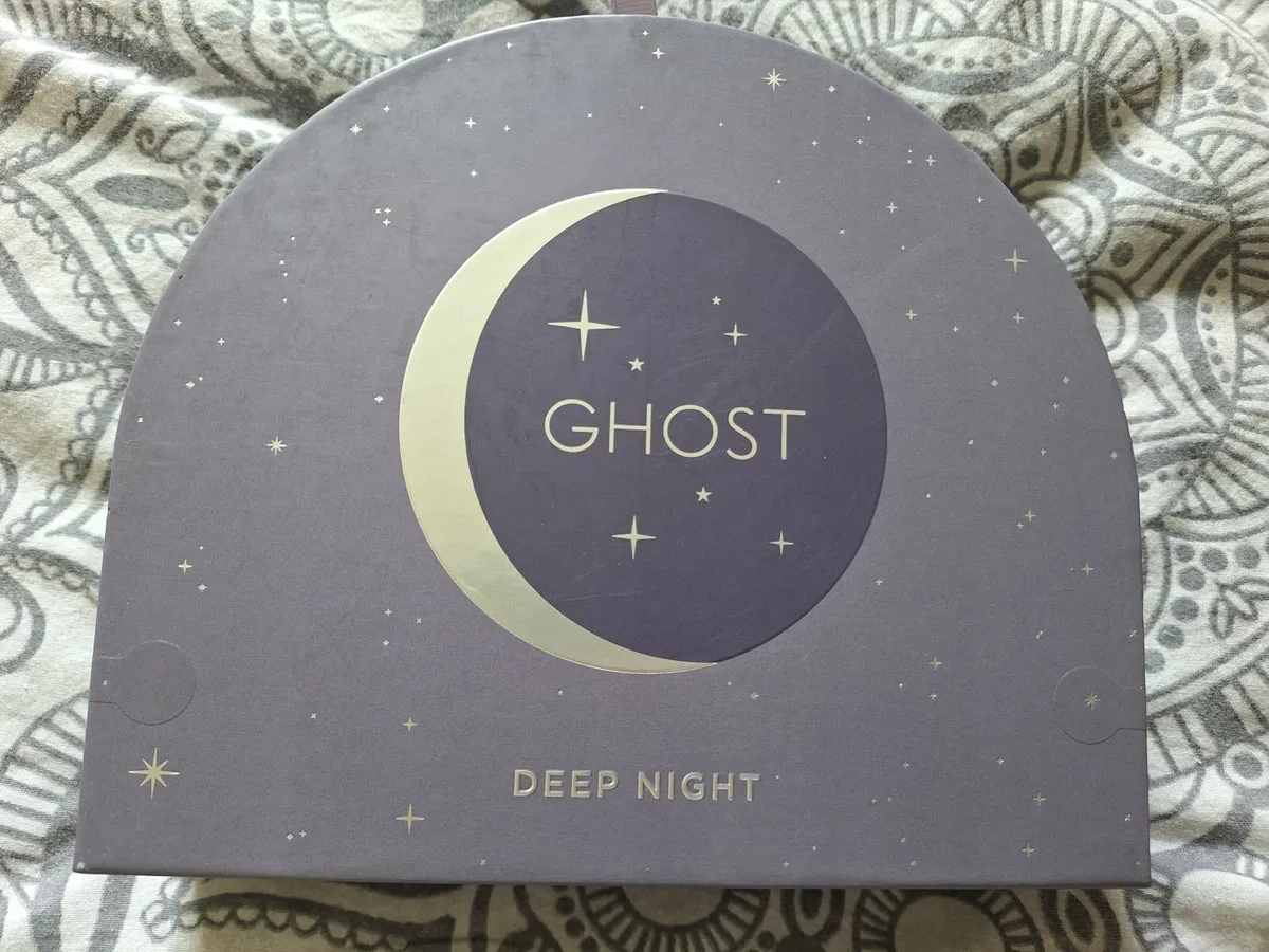 NEW Ghost Deep Night gift set - Image 1