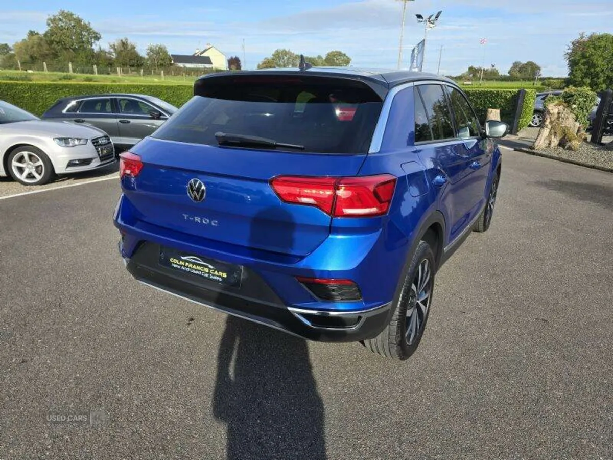 Volkswagen T-Roc Design - Image 4