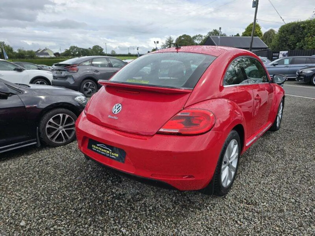 Volkswagen Beetle Design - Image 4