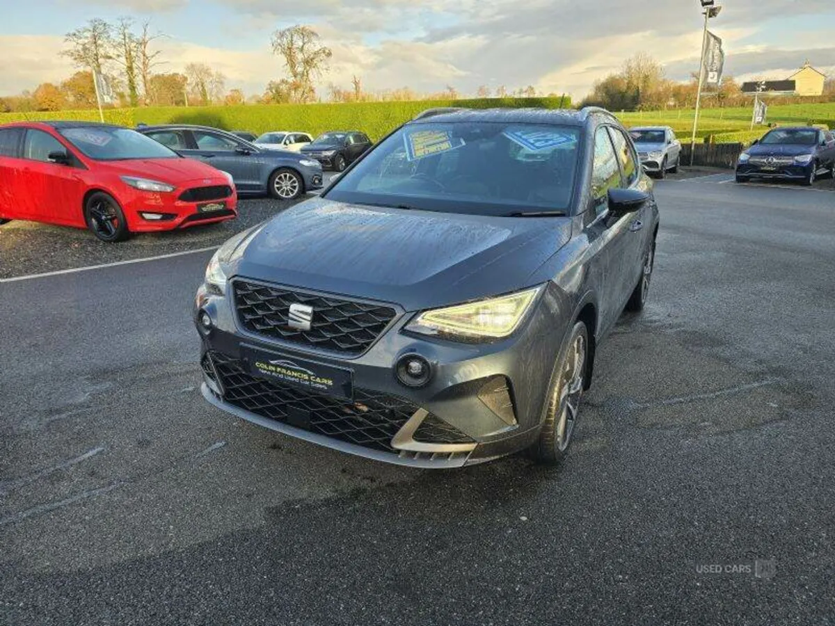 SEAT Arona FR Edition - Image 1