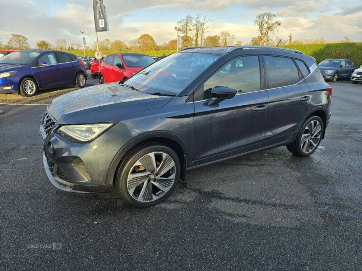 SEAT Arona FR Edition - Image 2