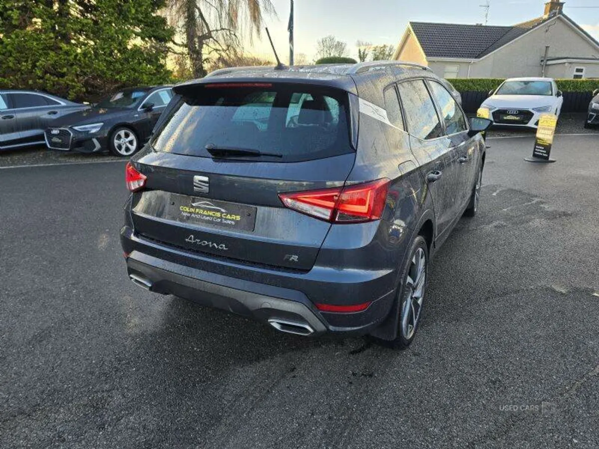 SEAT Arona FR Edition - Image 4