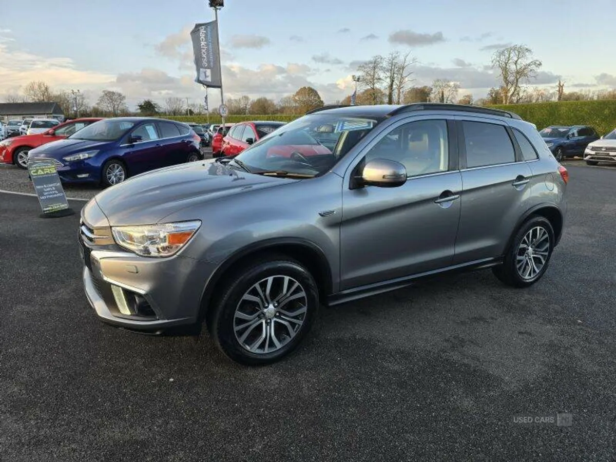 Mitsubishi ASX 4 - Image 2