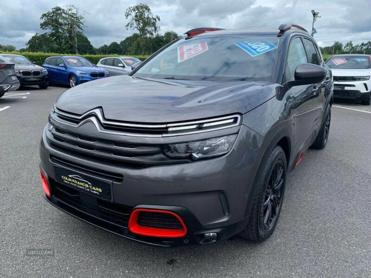 Citroen C5 Aircross Flair - Image 1