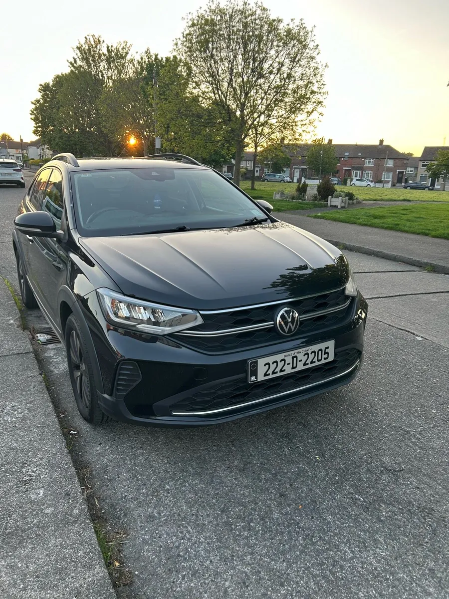 Volkswagen Taigo 2022 (OPEN TO ALL OFFERS) - Image 1