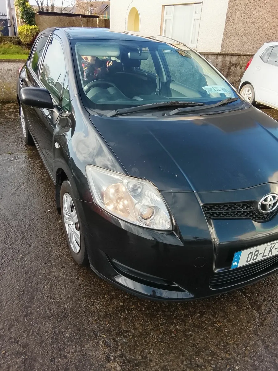 Toyota Auris 2008 - Image 3