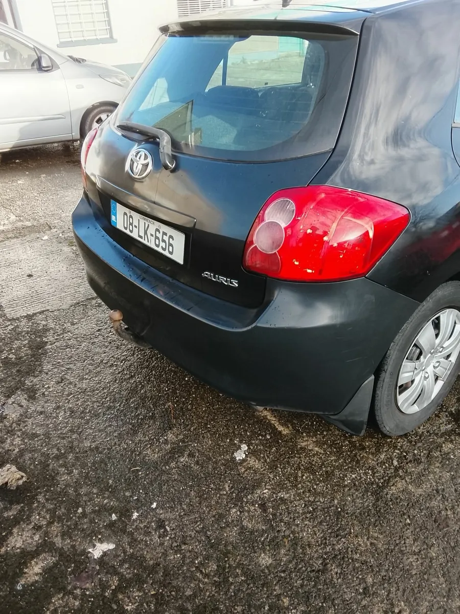 Toyota Auris 2008 - Image 4