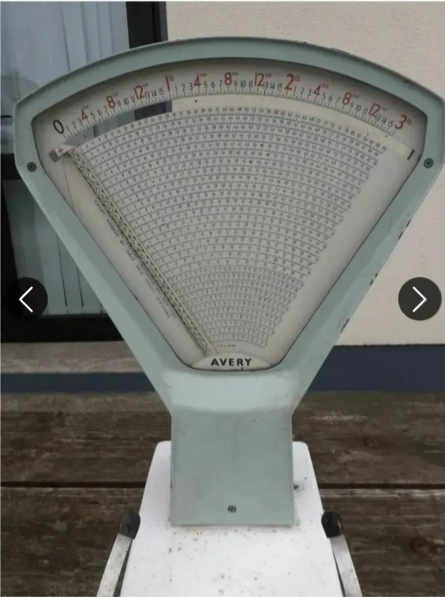 Antique Avery Scale - Image 4