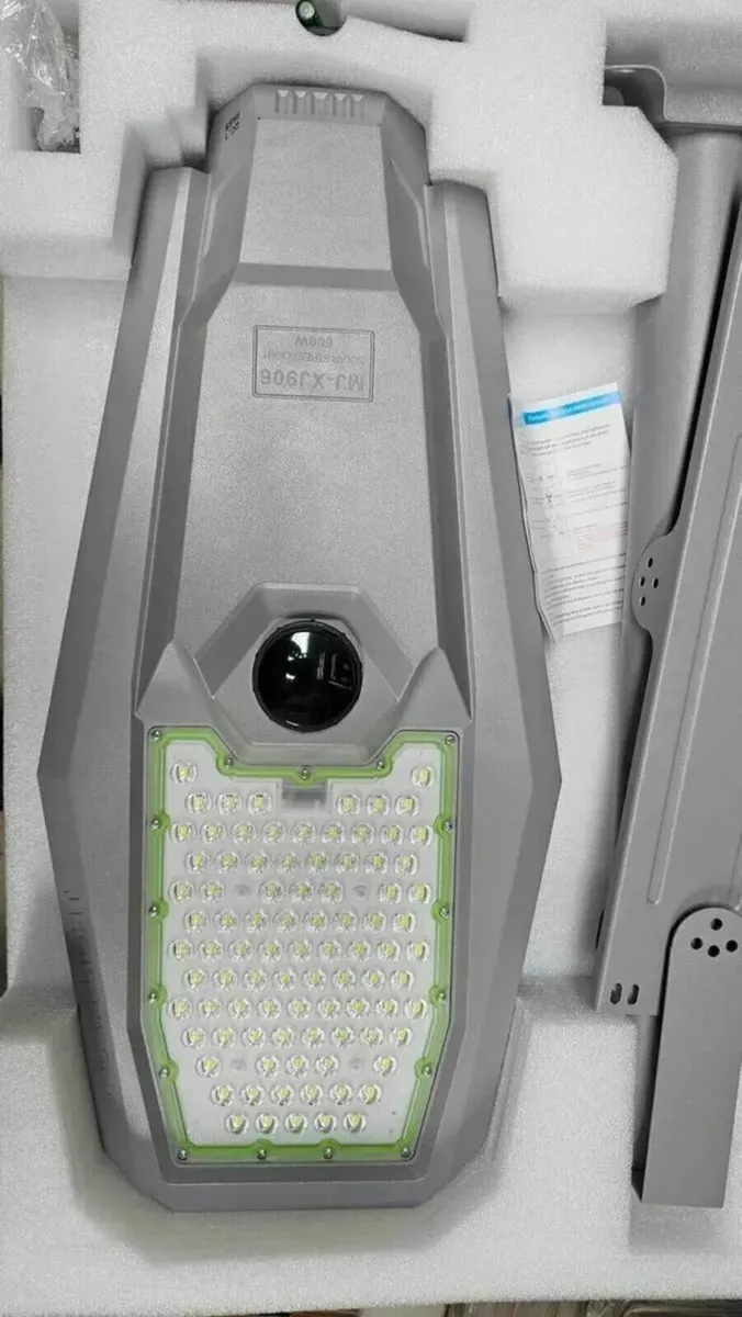 Solar Street Light with Motion Sensor - Image 2