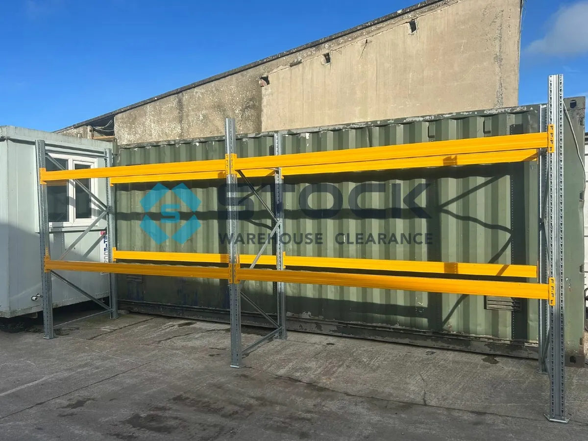 Longspan Racking - Image 1