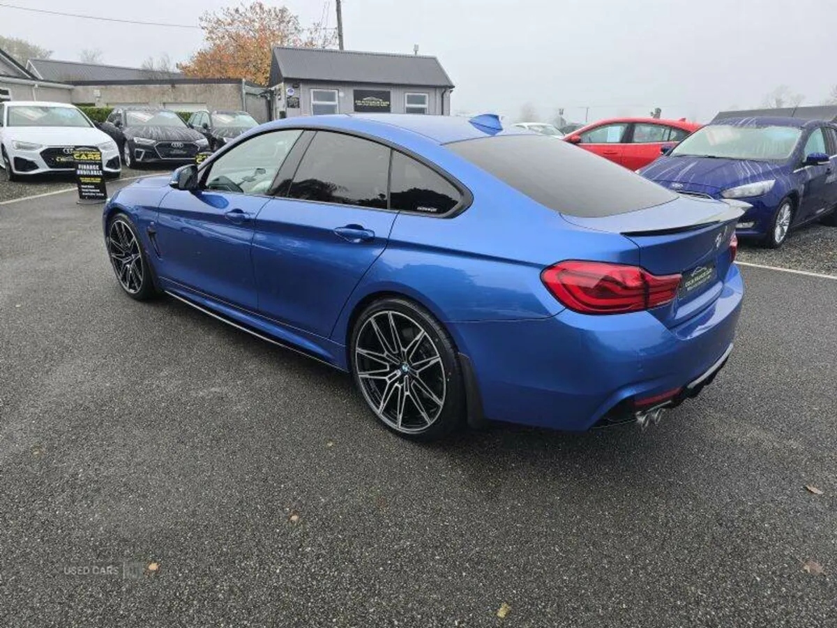 BMW 4-Series Gran Coupe 420d M Sport - Image 3