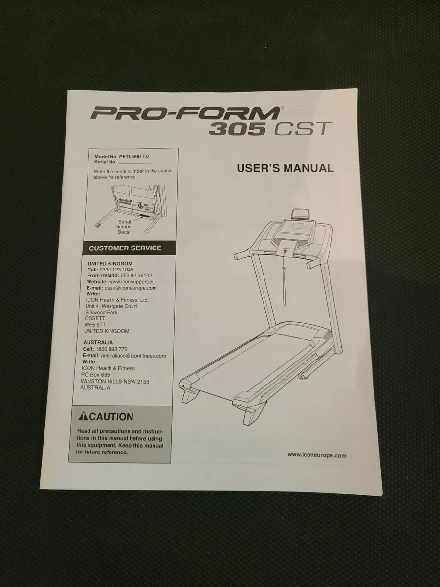 Treadmill  for Sale - Image 3