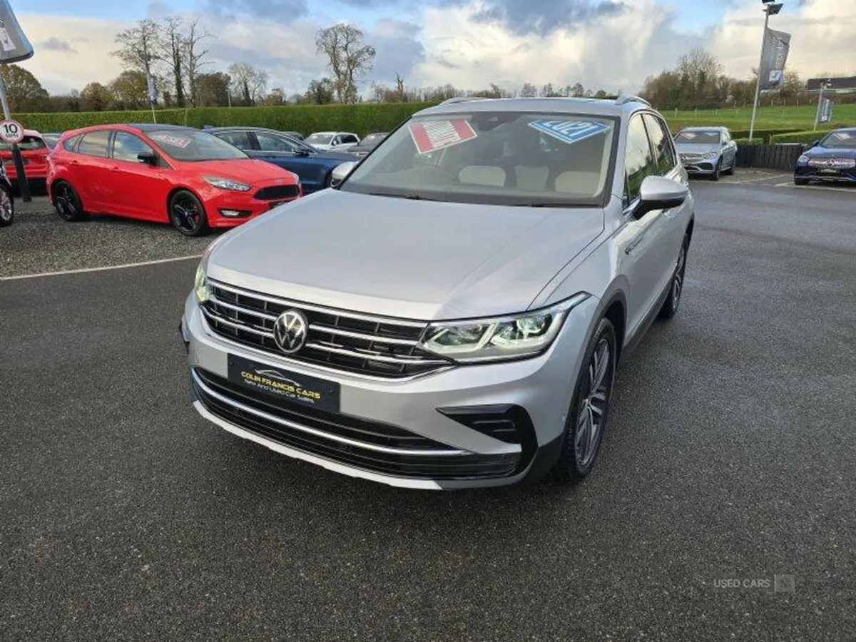 Volkswagen Tiguan Elegance - Image 1