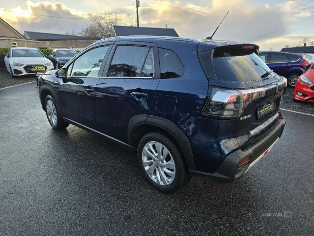 Suzuki S-CROSS Motion - Image 3