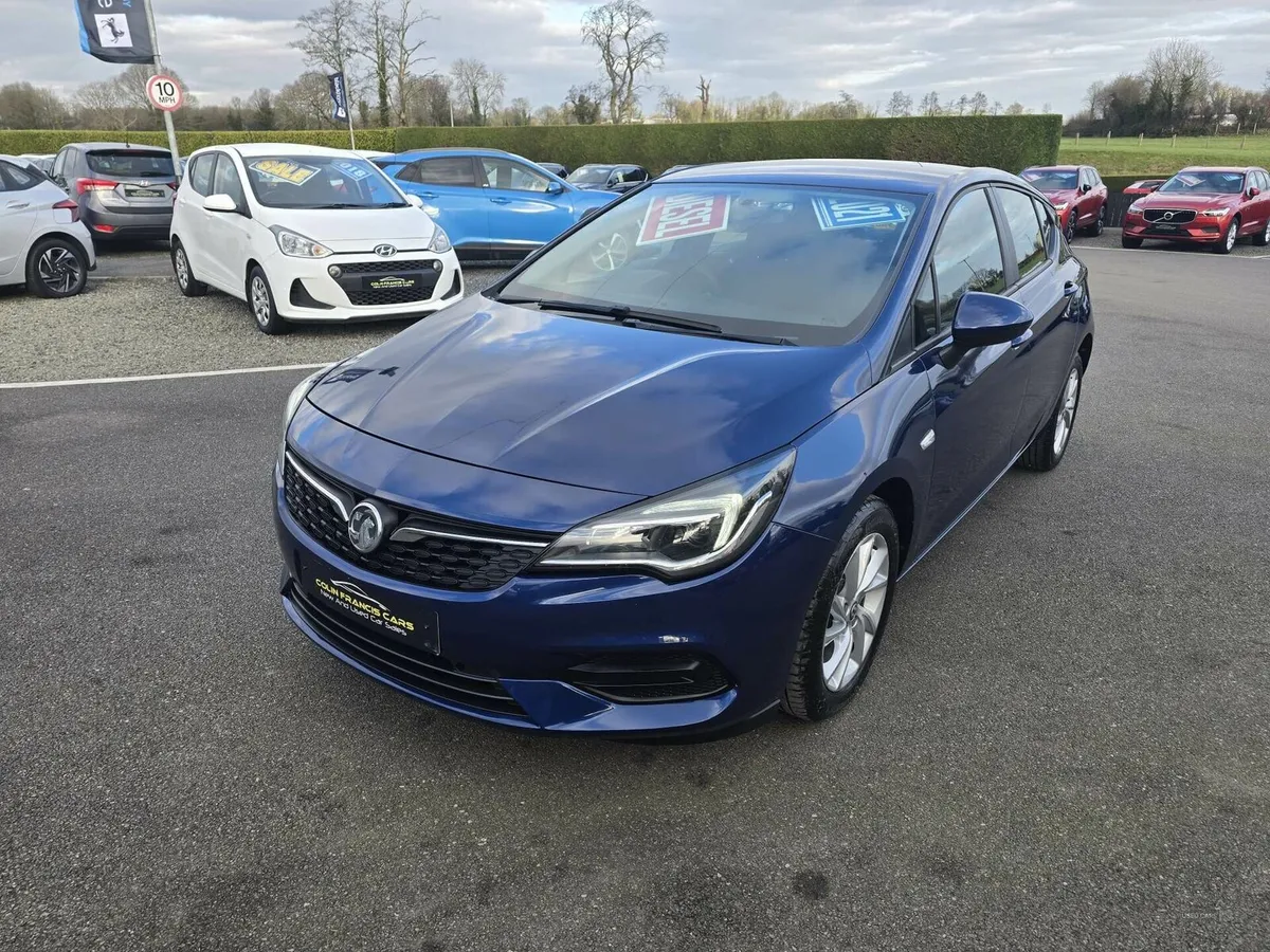 Vauxhall Astra SE - Image 1