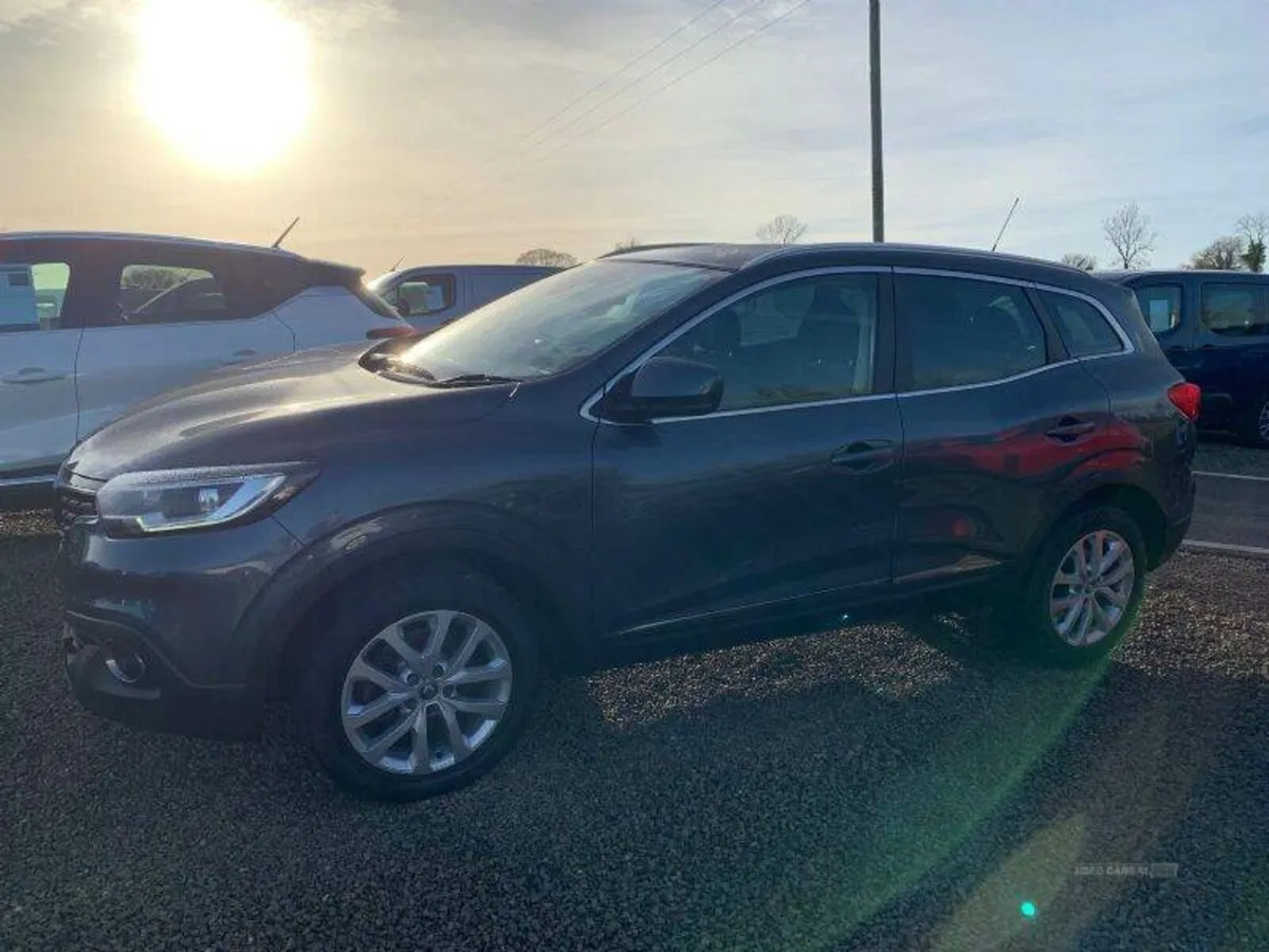 Renault Kadjar DYNAMIQUE NAV - Image 2