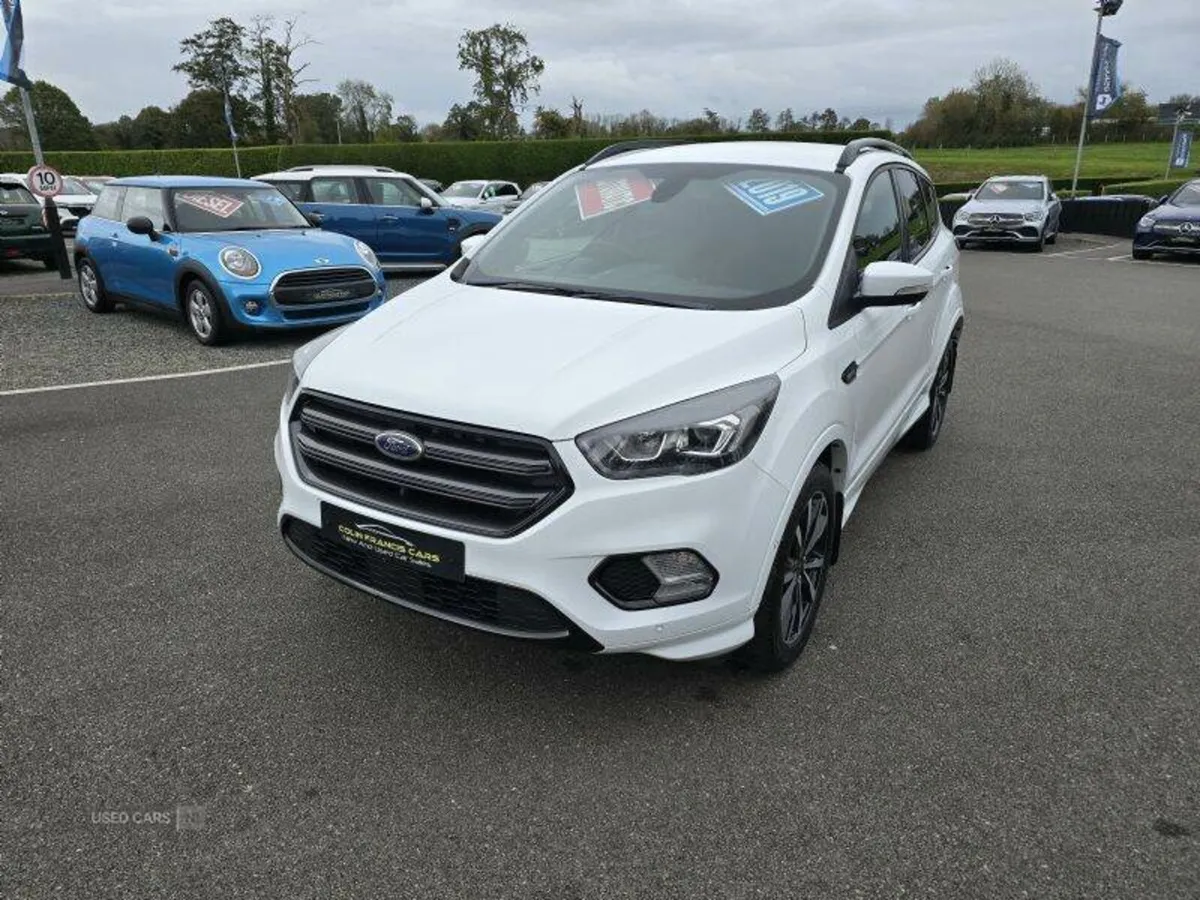 Ford Kuga ST-LINE - Image 1