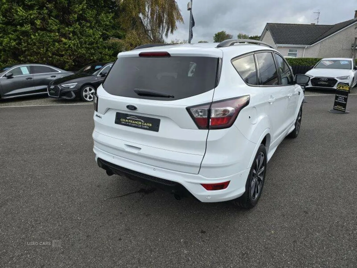 Ford Kuga ST-LINE - Image 4