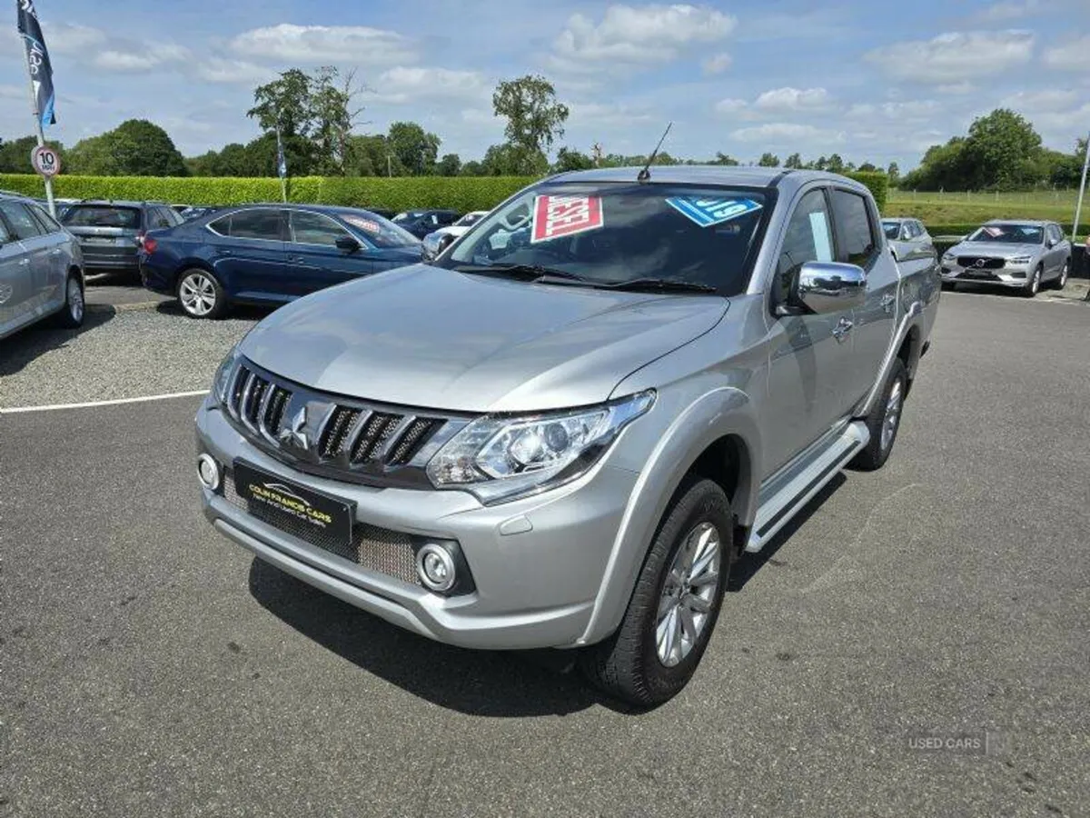 Mitsubishi L200 Barbarian - Image 1
