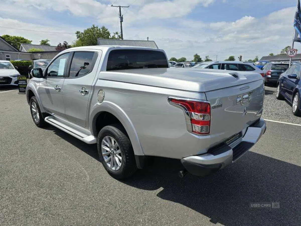 Mitsubishi L200 Barbarian - Image 3