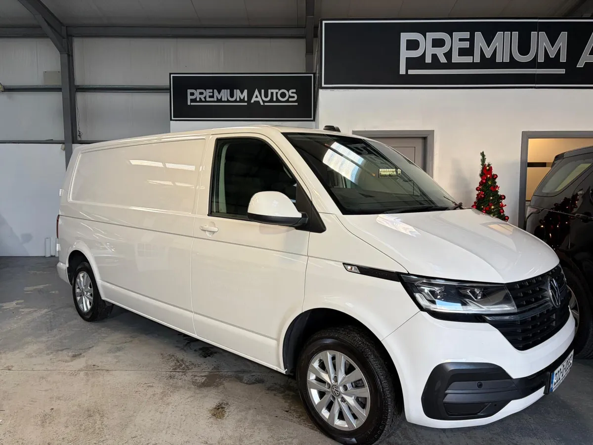 Volkswagen Transporter 2022. T6. PVL  HIGHLINE - Image 1