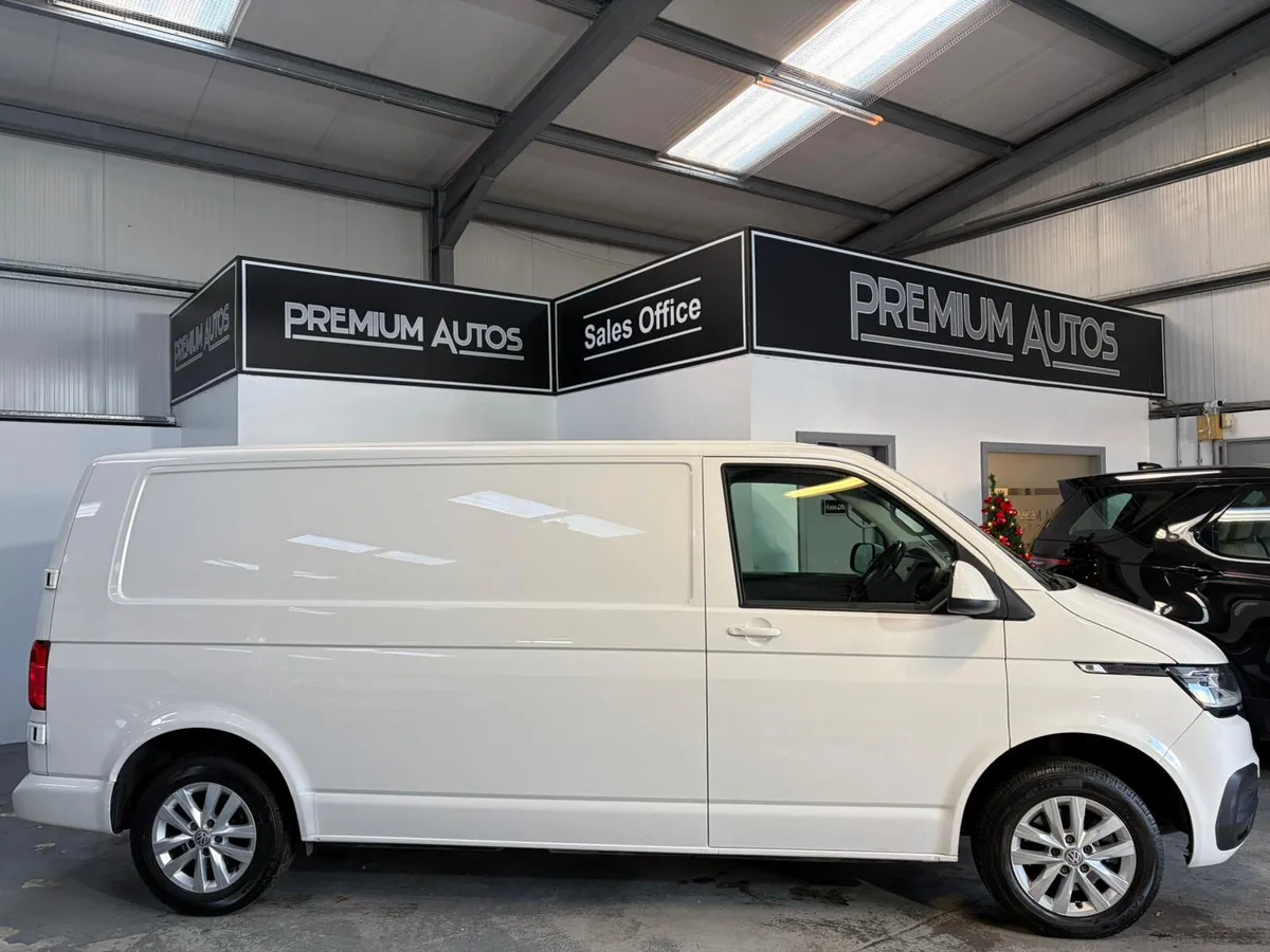 Volkswagen Transporter 2022. T6. PVL  HIGHLINE - Image 2