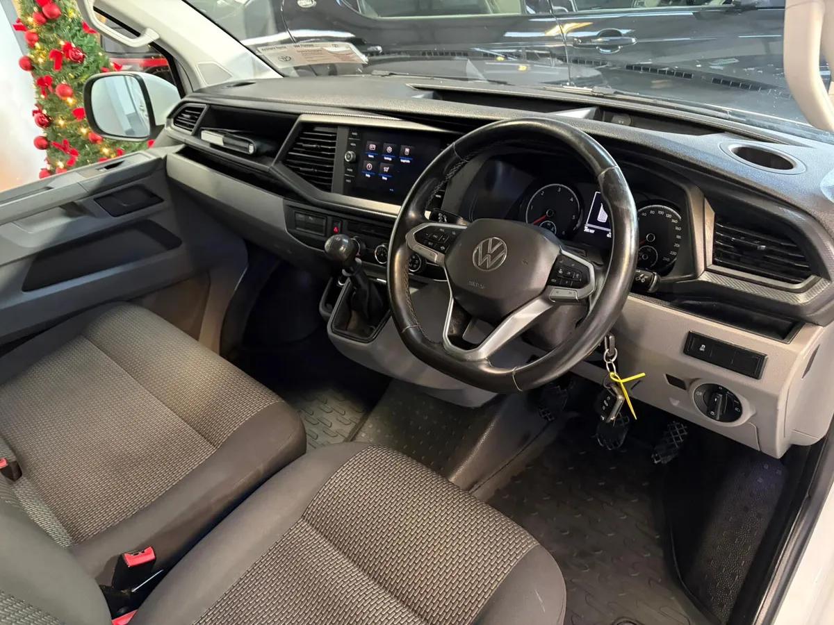 Volkswagen Transporter 2022. T6. PVL  HIGHLINE - Image 3