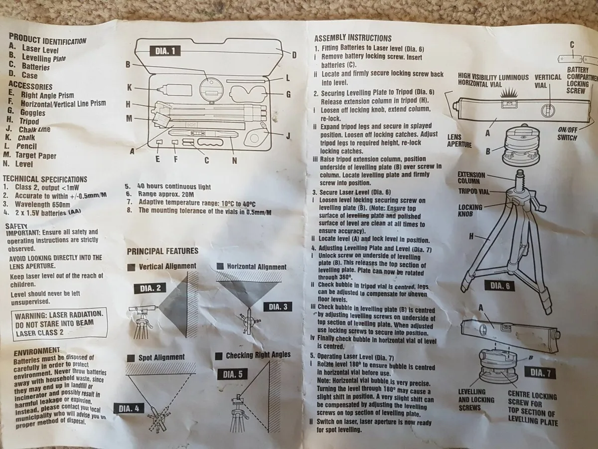 Laser Level - Image 2