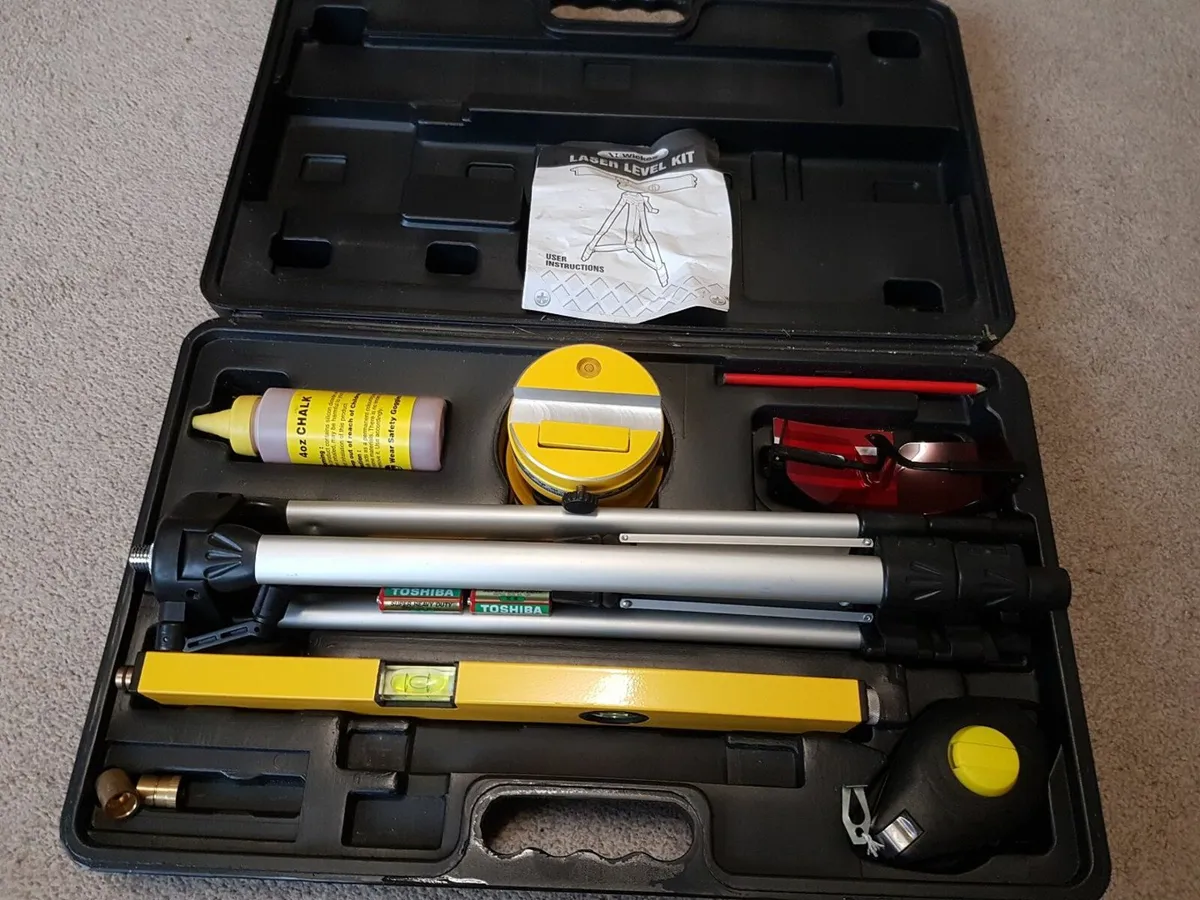 Laser Level - Image 4