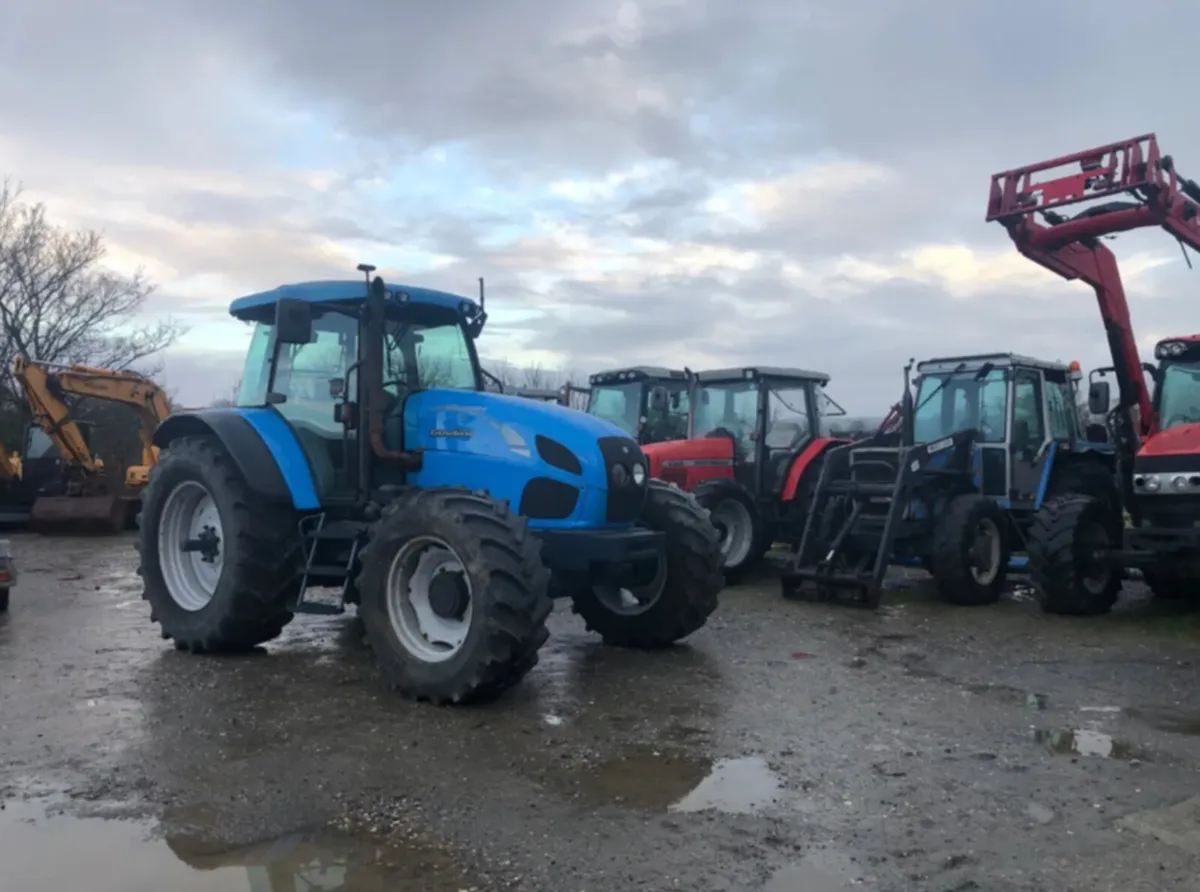 2007 Landini Landpower 145 - Image 1