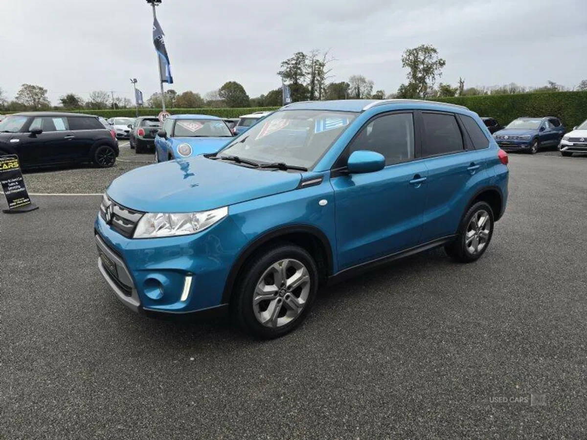Suzuki Vitara SZ-T - Image 2