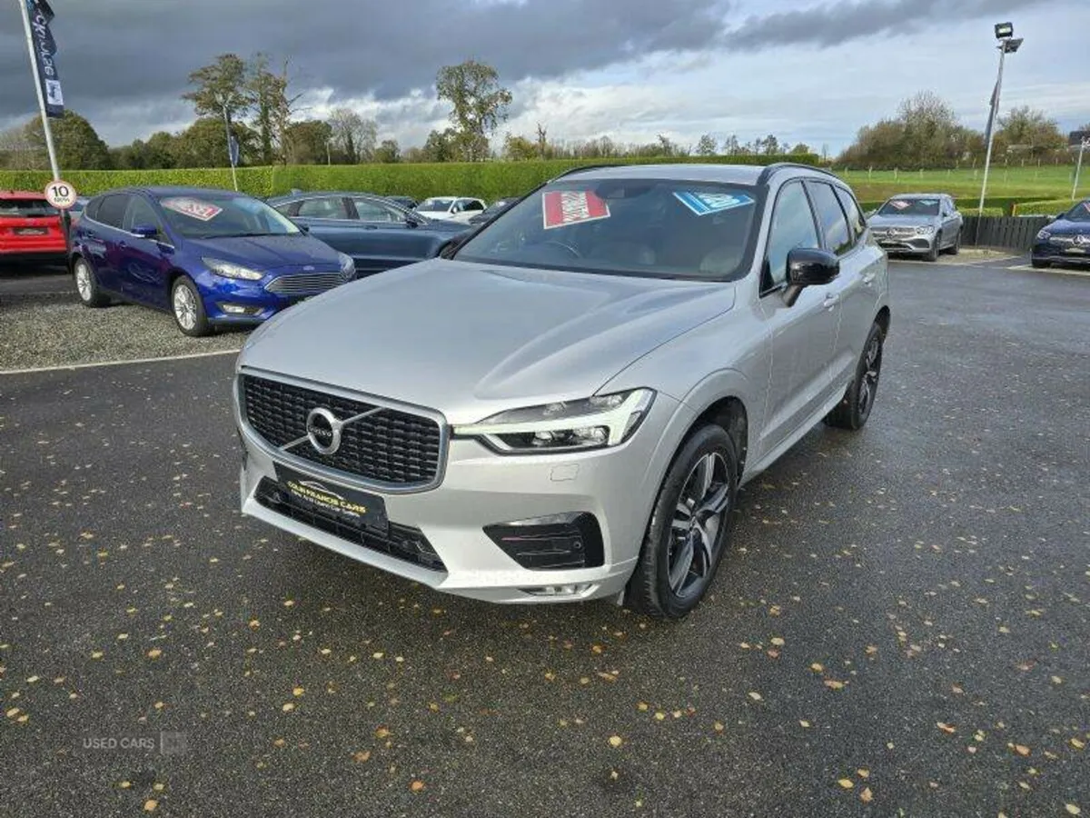 Volvo XC60 R-DESIGN - Image 1