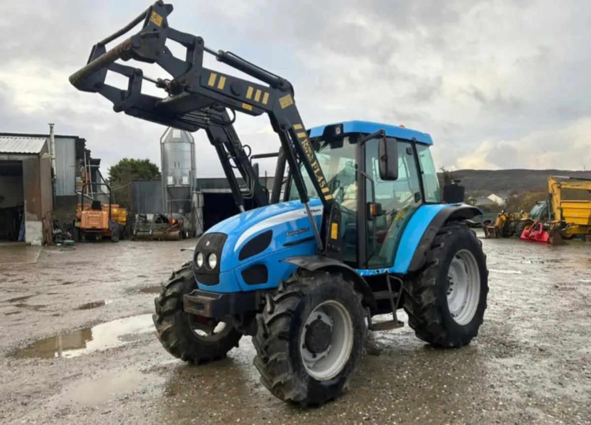 2001 Landini Mythos 90 - Image 1