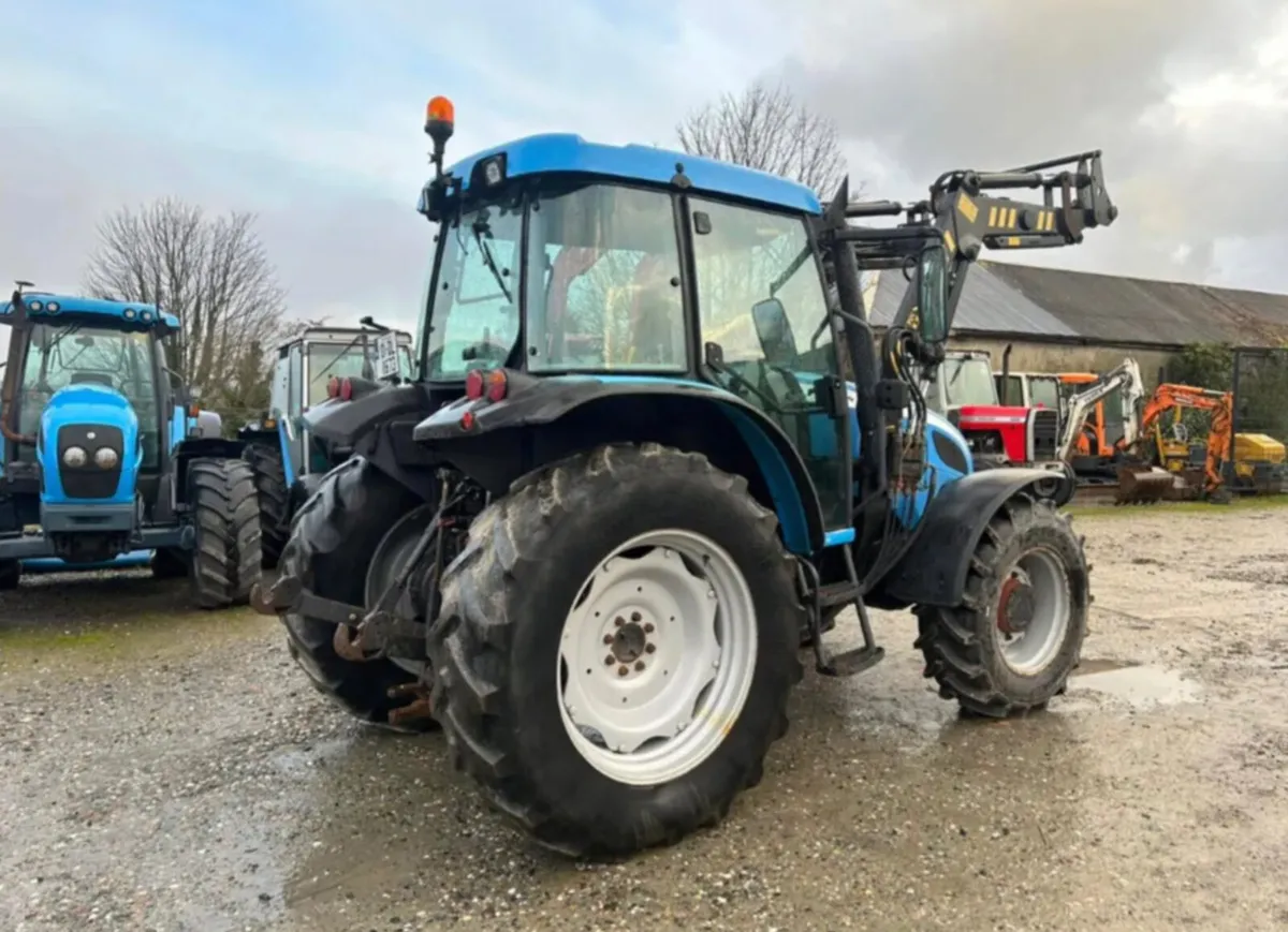 2001 Landini Mythos 90 - Image 3