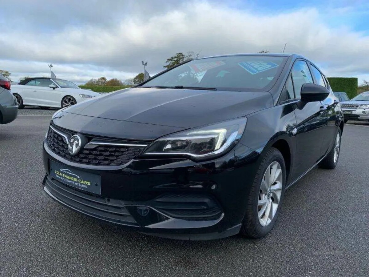 Vauxhall Astra SE - Image 1