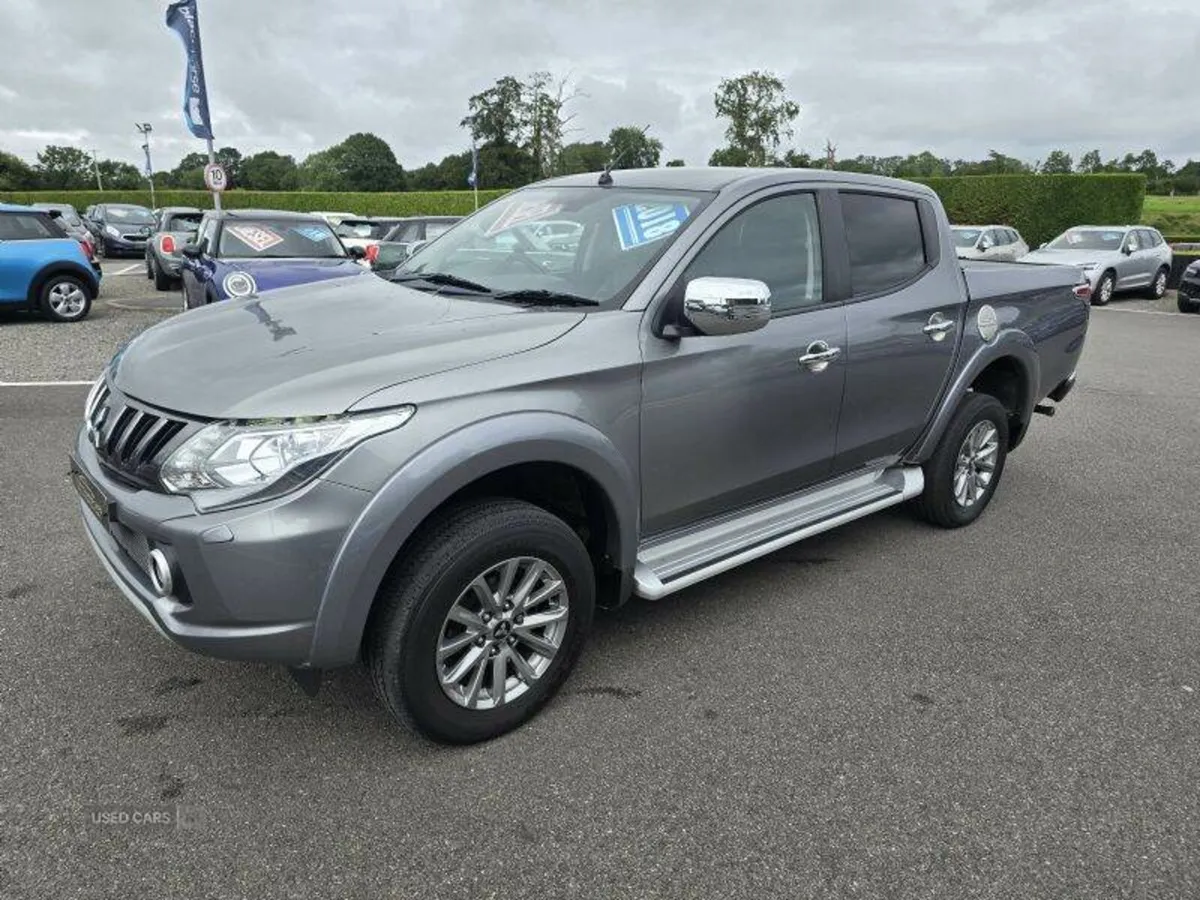 Mitsubishi L200 Barbarian - Image 2