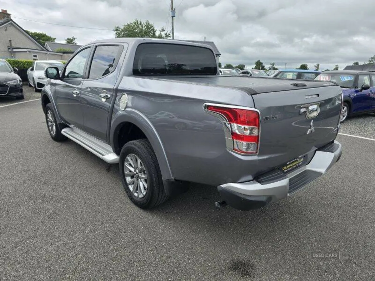 Mitsubishi L200 Barbarian - Image 3