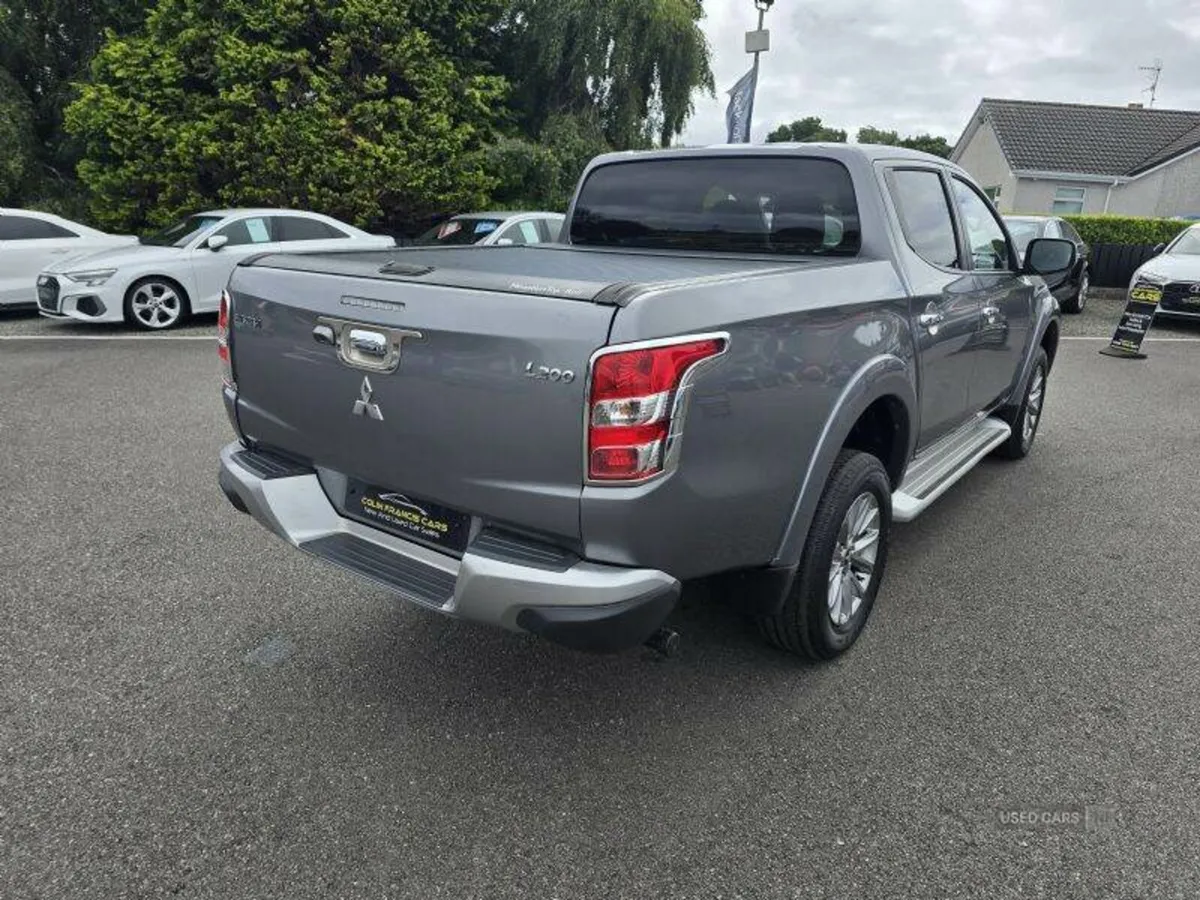 Mitsubishi L200 Barbarian - Image 4
