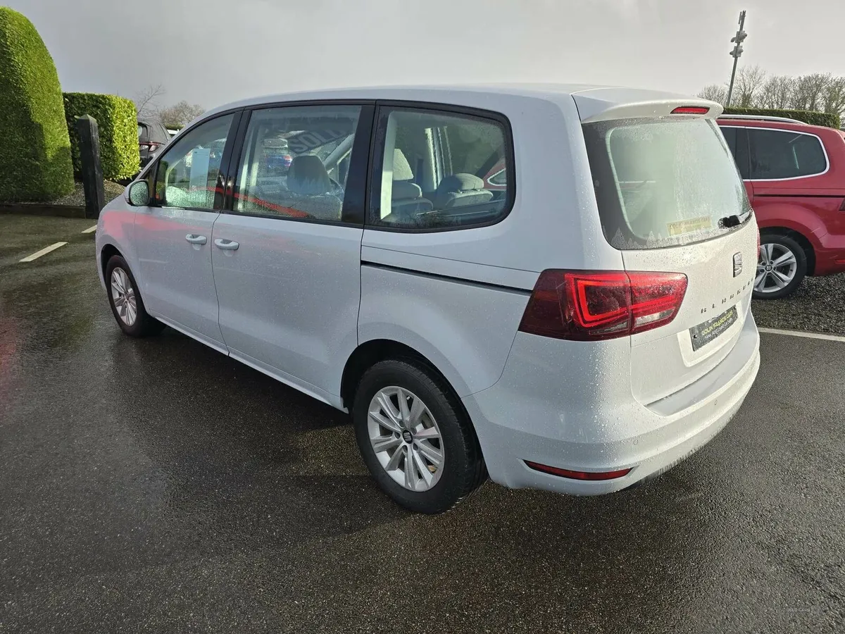 SEAT Alhambra S - Image 3